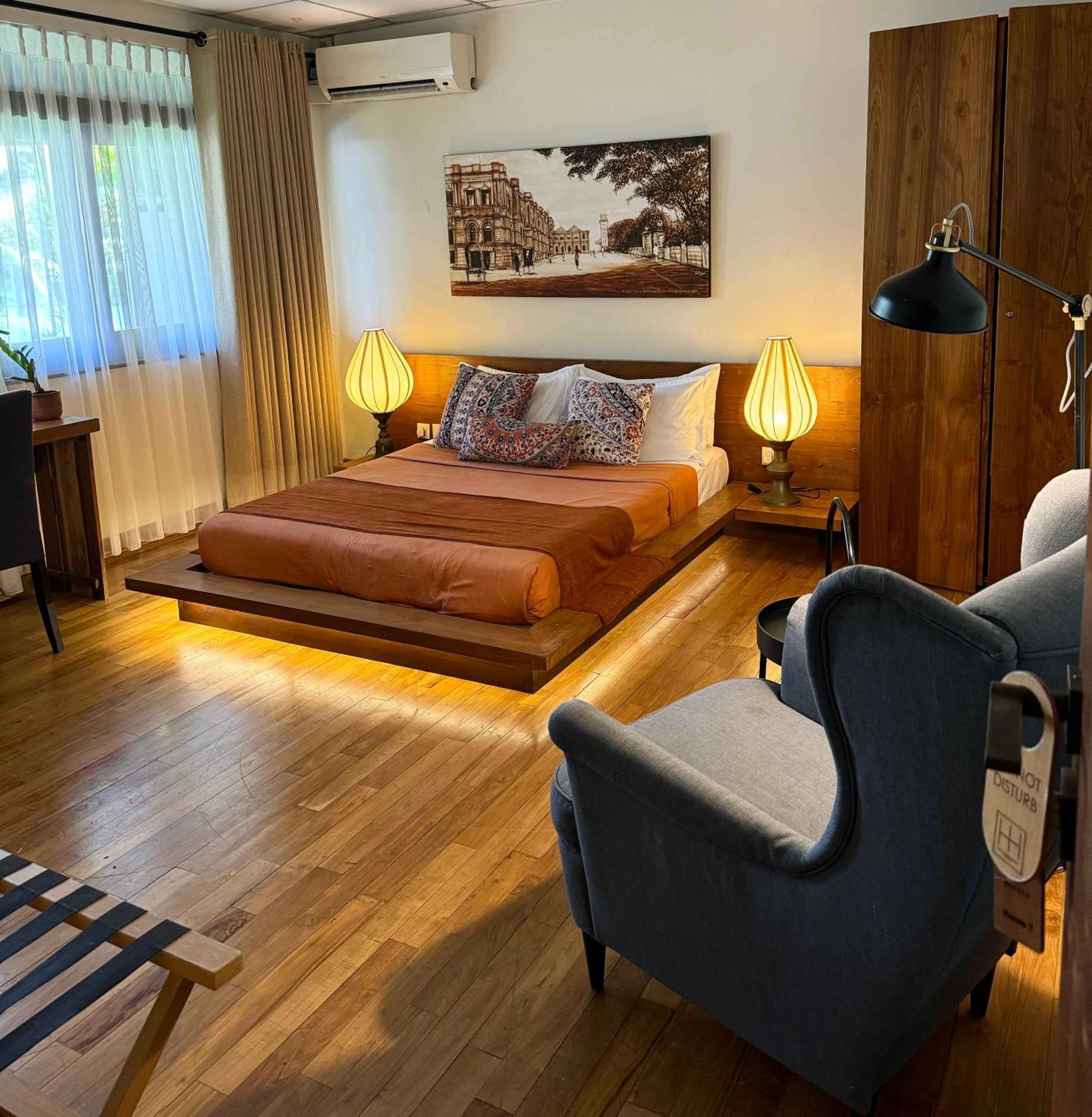 Ceystay Colombo Extérieur photo